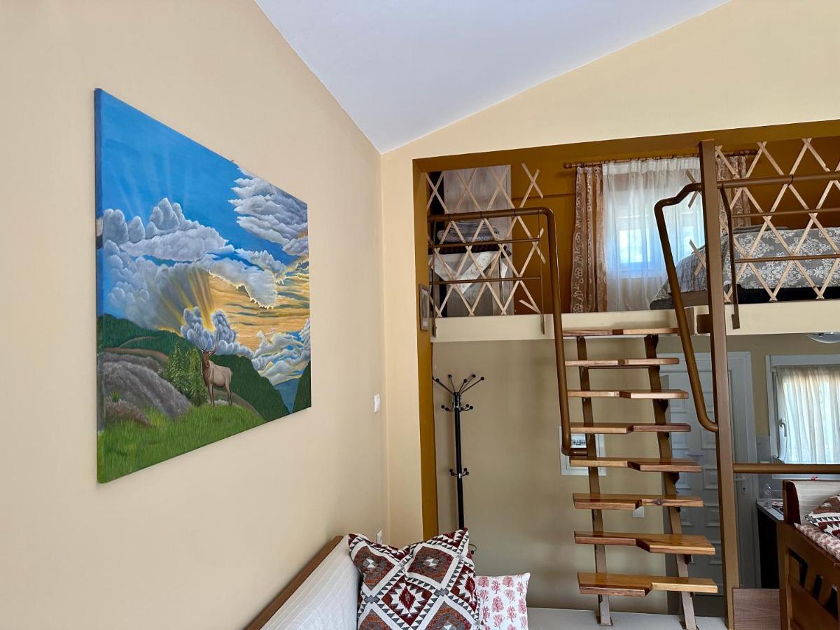 Hilltop Lodge Orma Ngoại thất bức ảnh